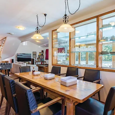 Nyaraló Lovely In With Kitchen *